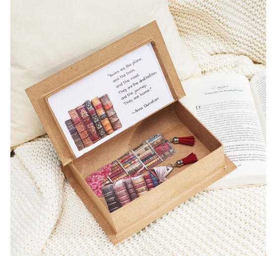 Pudełko "Książka" VBS