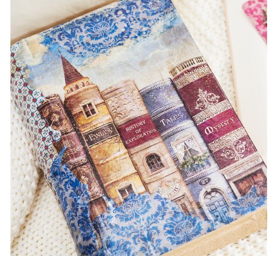 Pudełko "Książka" VBS