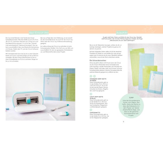 Książka "Plotter - Be creative!"