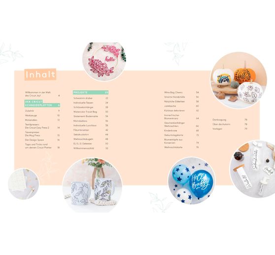 Książka "Plotter - Be creative!"