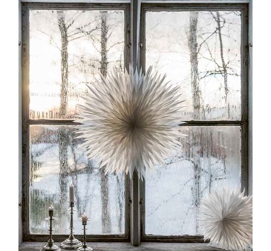 Książka "Wintersterne & Eiskristalle"