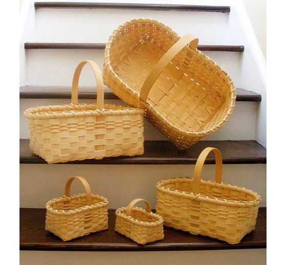 Book "Körbe flechten. Werkbuch"