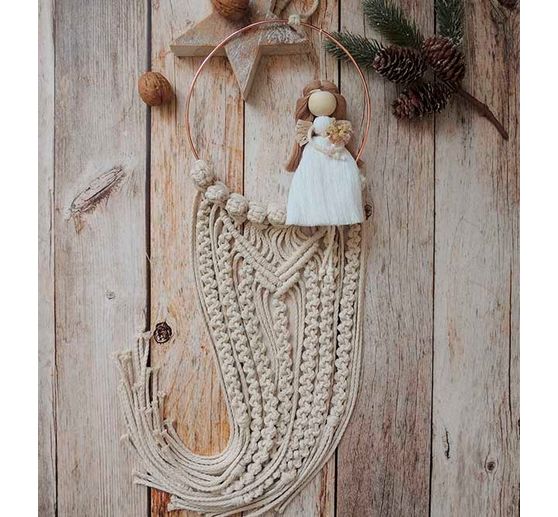 Książka "Märchenhafte Makramee-Engel"