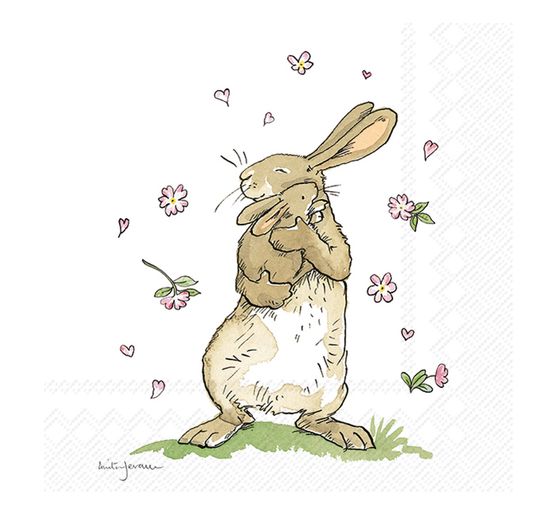 Serwetka "Na zawsze razem