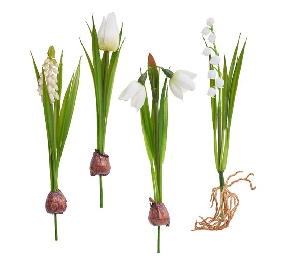 Wiosenna mieszanka kwiatów z cebulką