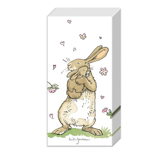 Chusteczki papierowe "My Mini Me