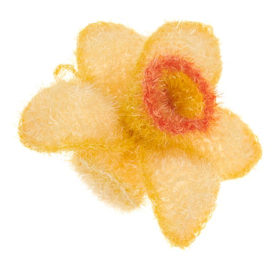 Zestaw do szydełkowania Rico Design Creative Bubble "Wiosenne kwiaty"