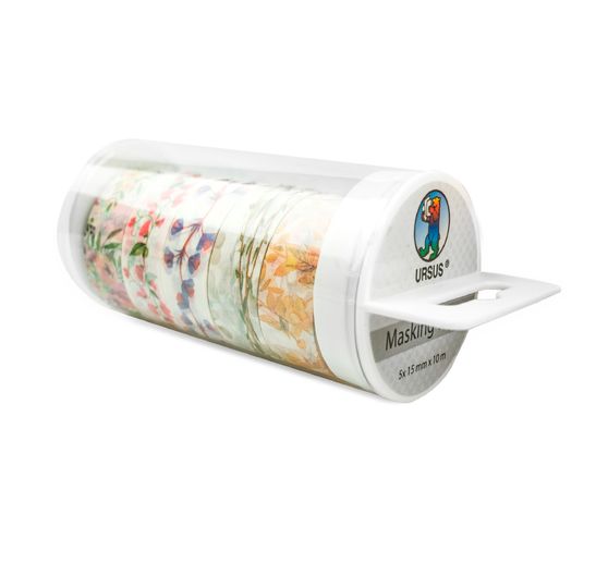 Zestaw taśm maskujących "Flora