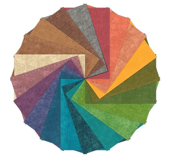 Zestaw papierowy Struktura Vintage 2", kolory ziemi