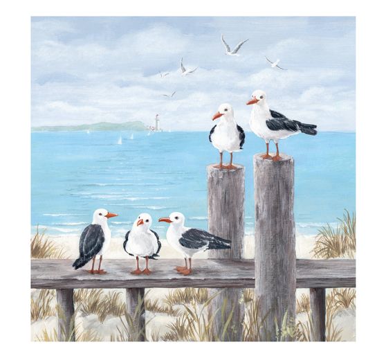 VBS Napkins - Set "Beach"