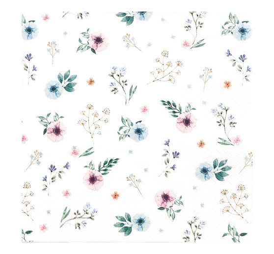 Serwetka "Sweet Flowers