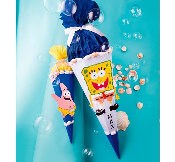 Książka "Fantastische Schultüten (kreativ.kompakt)"