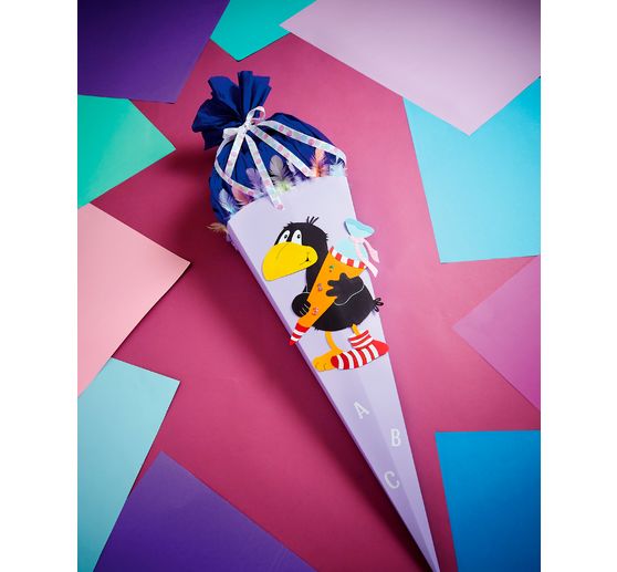 Książka "Fantastische Schultüten (kreativ.kompakt)"