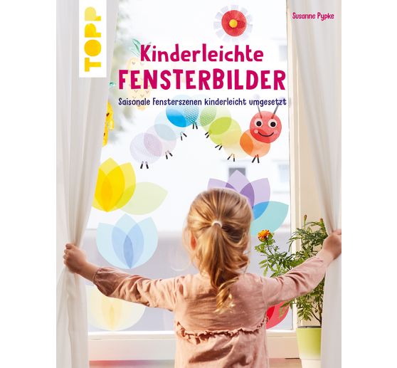 Książka "Kinderleichte Fensterbilder"