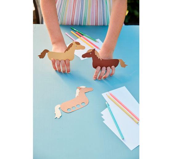 Book "Das große Pferdebastelbuch"