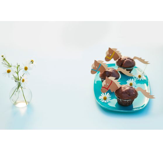 Book "Das große Pferdebastelbuch"