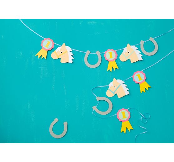 Book "Das große Pferdebastelbuch"