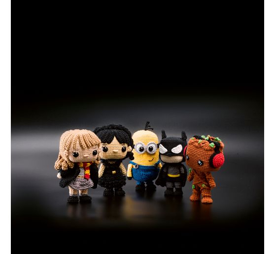 Książka "Funkogurumi"