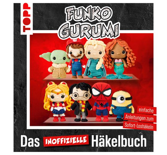 Książka "Funkogurumi"