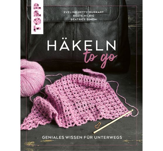 Książka "Häkeln to go"