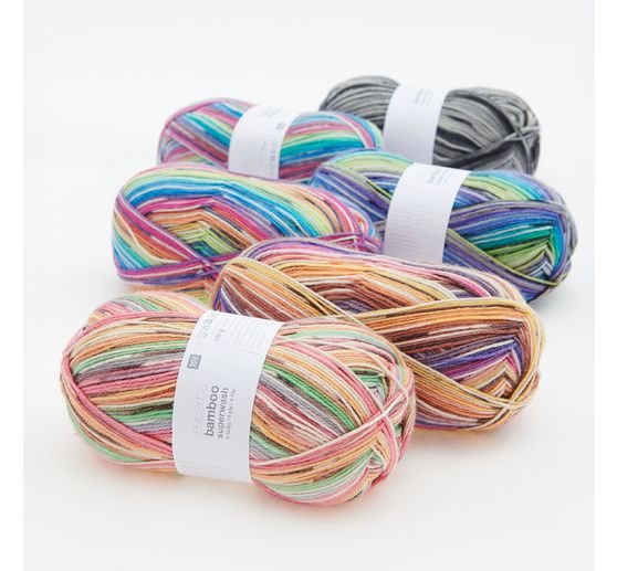 Rico Design Superba Bamboo