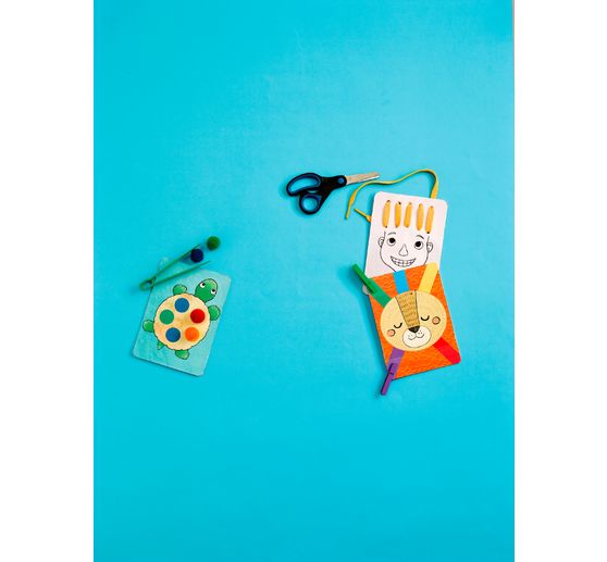 Wspólne rękodzieło, wspólny rozwój - pudełko z grą edukacyjną dla ukierunkowanego wsparcia