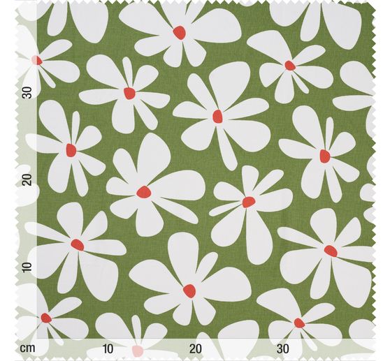 Cotton fabric "Anthea"