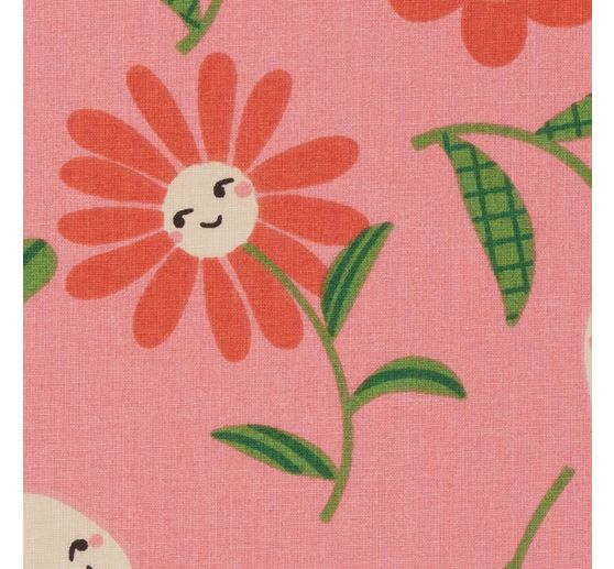 Cotton fabric "Lisa"