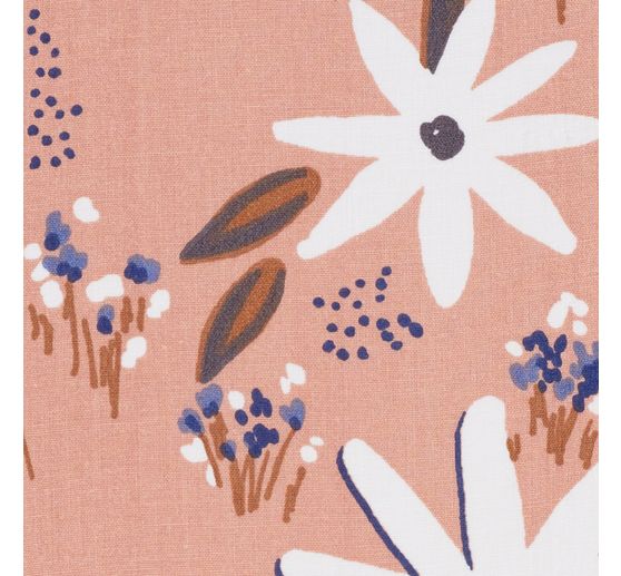 Tkanina bawełniana "Daydream Flowers