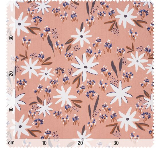 Tkanina bawełniana "Daydream Flowers