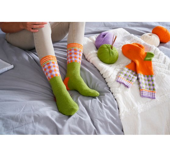 Regia girlfriend booklet moje ulubione skarpetki