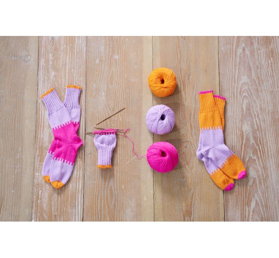 Regia girlfriend booklet moje ulubione skarpetki