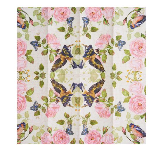 Paper handkerchiefs "Vintage Garden"