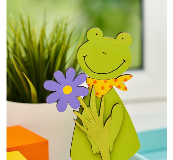 VBS Frog "Froggi"