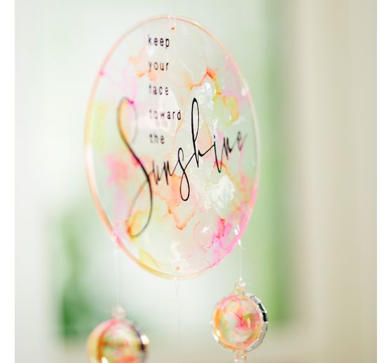 Mozaika lustrzana VBS, samoprzylepna, 5 x 5 mm