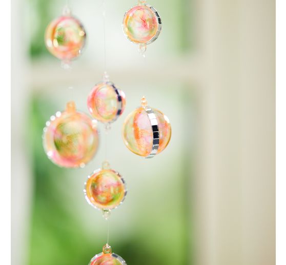 Mozaika lustrzana VBS, samoprzylepna, 5 x 5 mm