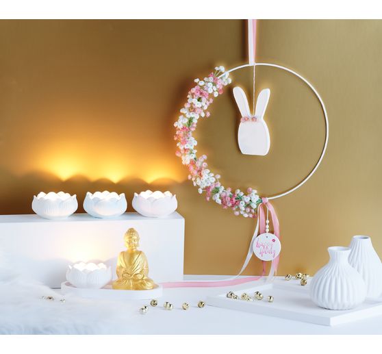 Silicone casting moulds "Happy Spring"