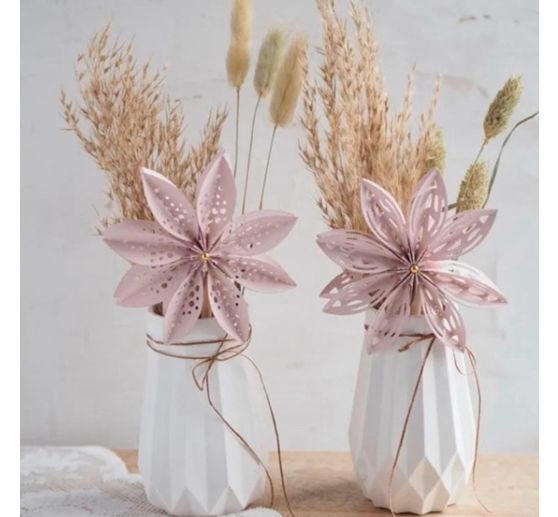 Wykrojnik składany kwiat "Dotty"