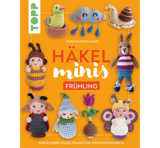 Książka "Häkel-Minis: Frühling"