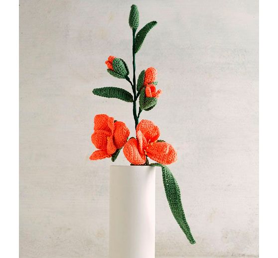 Książka "Häkeln so bunt wie die Natur"