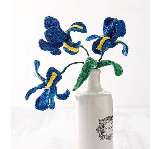 Książka "Häkeln so bunt wie die Natur"