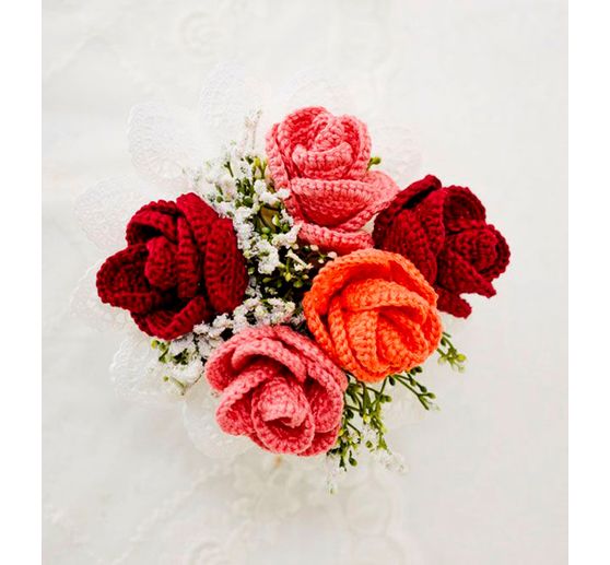 Książka "Häkeln so bunt wie die Natur"