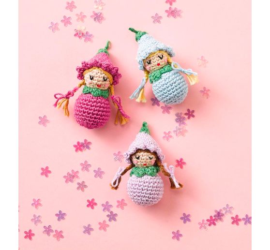 Książka "Häkel-Minis: Frühling"