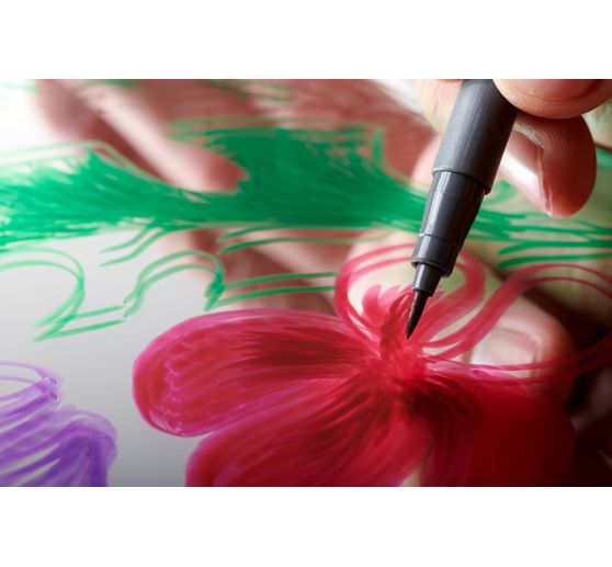 Pisak pigmentowy STAEDTLER, zestaw 12 sztuk