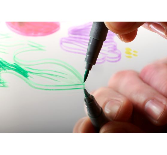 Pisak pigmentowy STAEDTLER, zestaw 12 sztuk