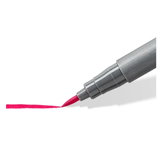 Pisak pigmentowy STAEDTLER, zestaw 12 sztuk