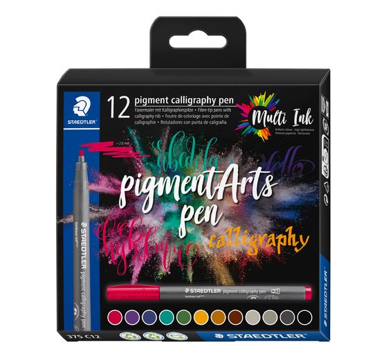 Pióro do kaligrafii STAEDTLER Pigment