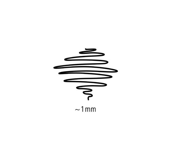 Pióro pigmentowe STAEDTLER "Intensywna czerń"