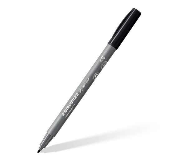 Pióro pigmentowe STAEDTLER "Intensywna czerń"