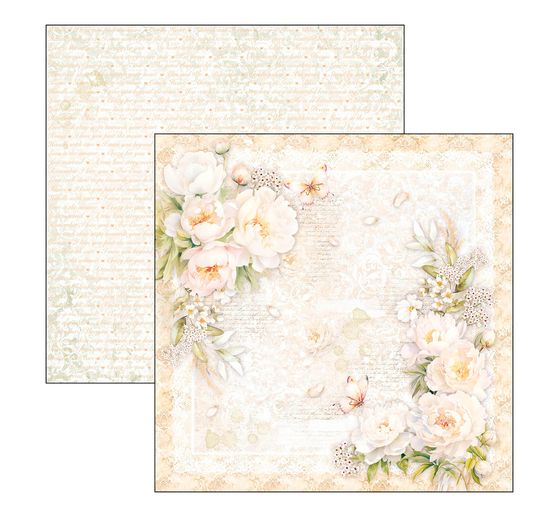 Papier do scrapbookingu "Always & Forever Patterns